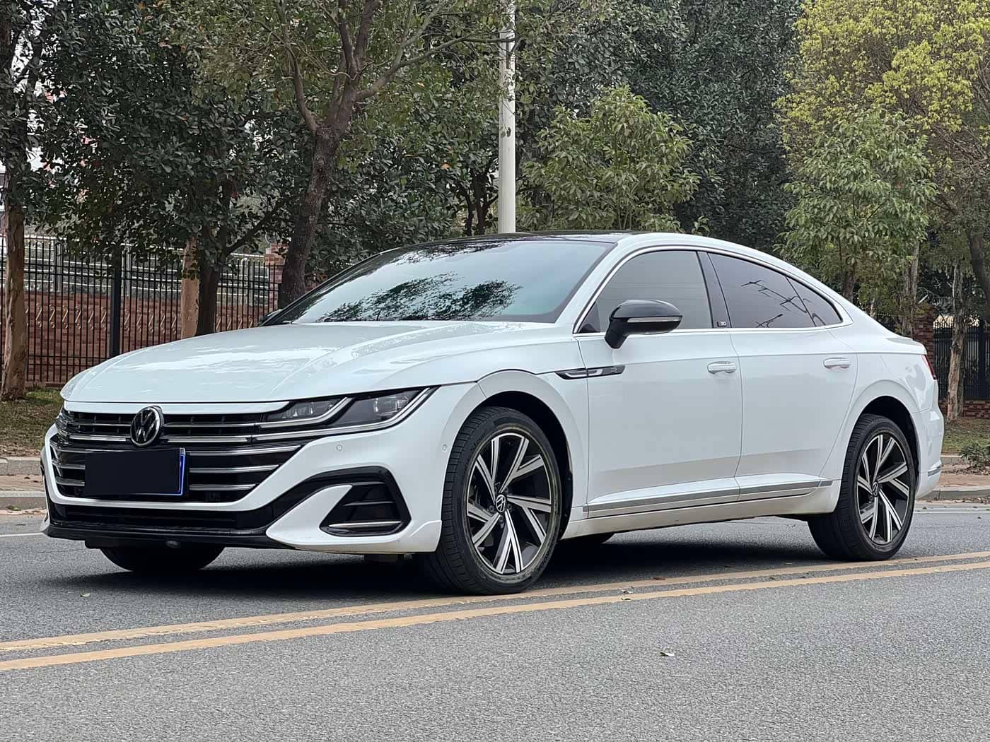 Volkswagen FAW-Volkswagen CC