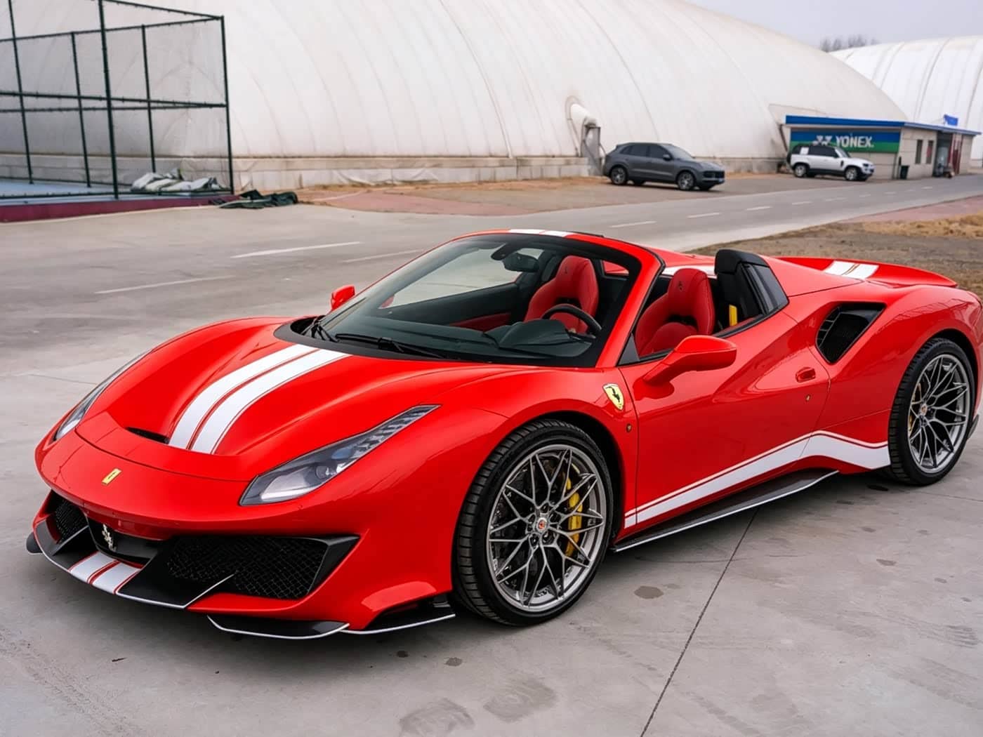 Ferrari 488