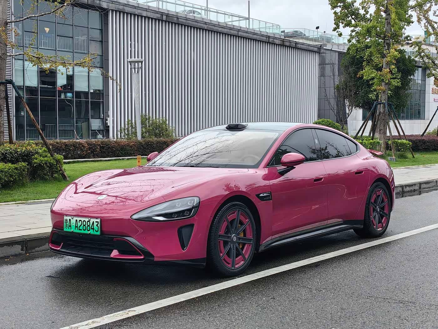 Xiaomi Auto Xiaomi SU7