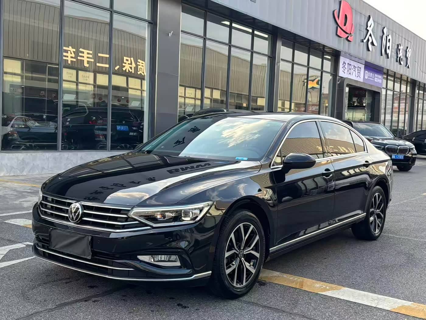 Volkswagen Magotan