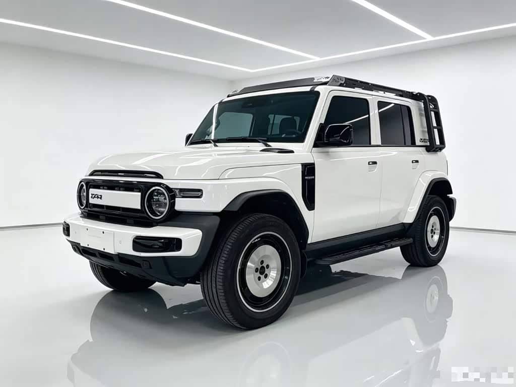 iCAR V23