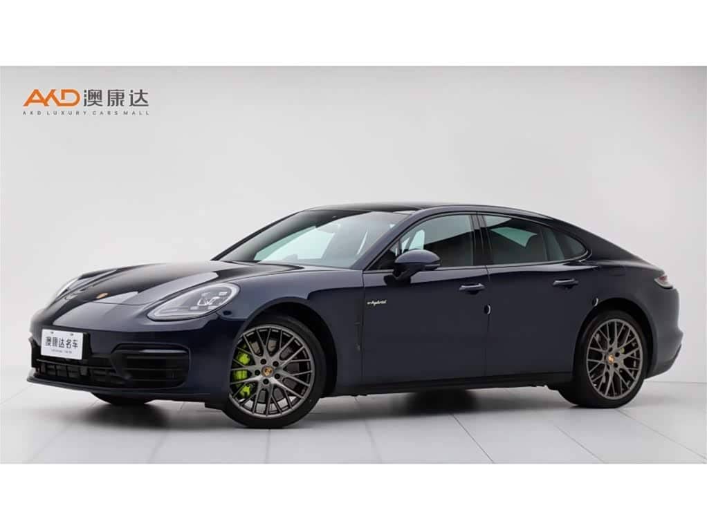Porsche Panamera New Energy