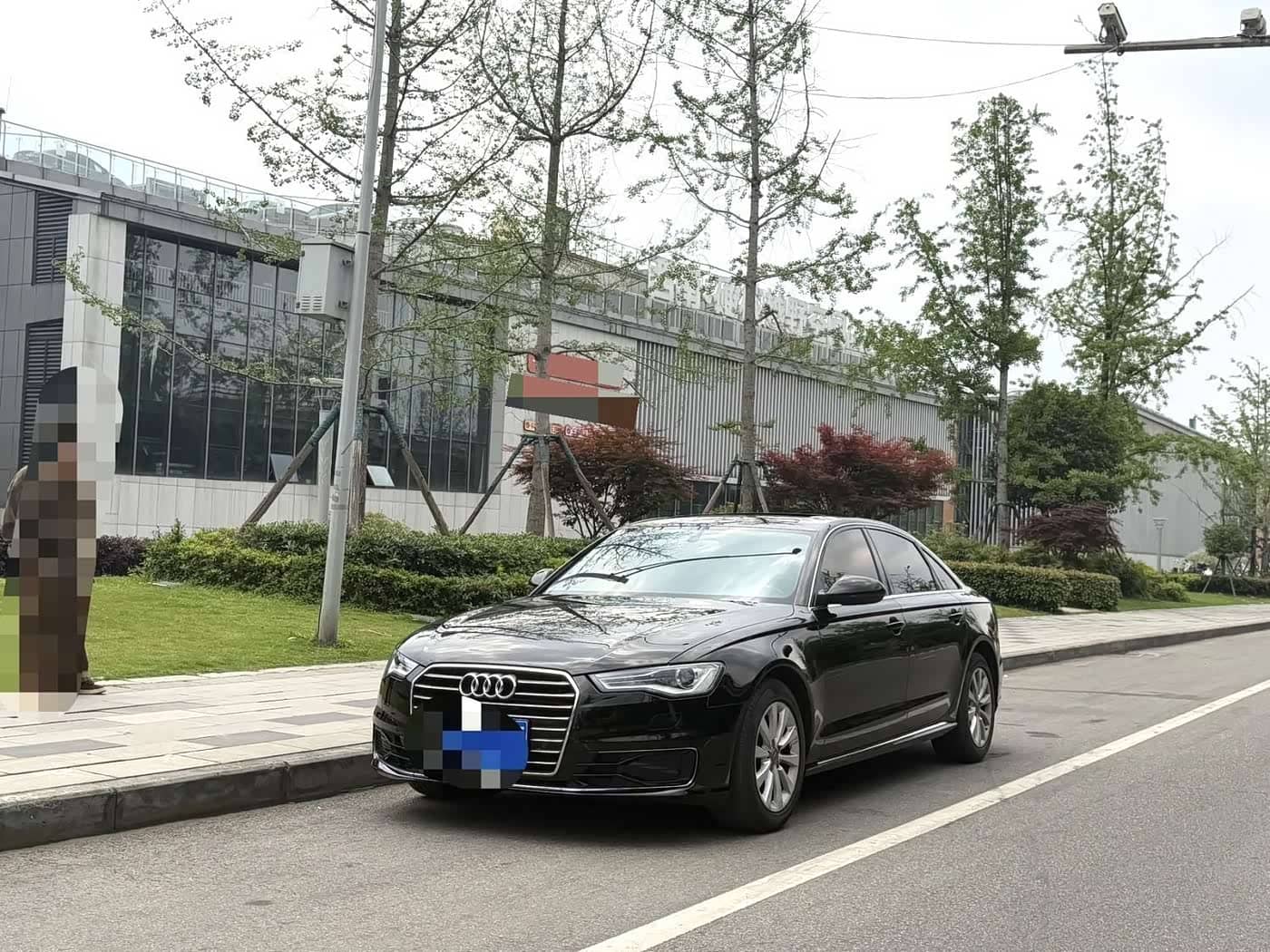 Audi A6L
