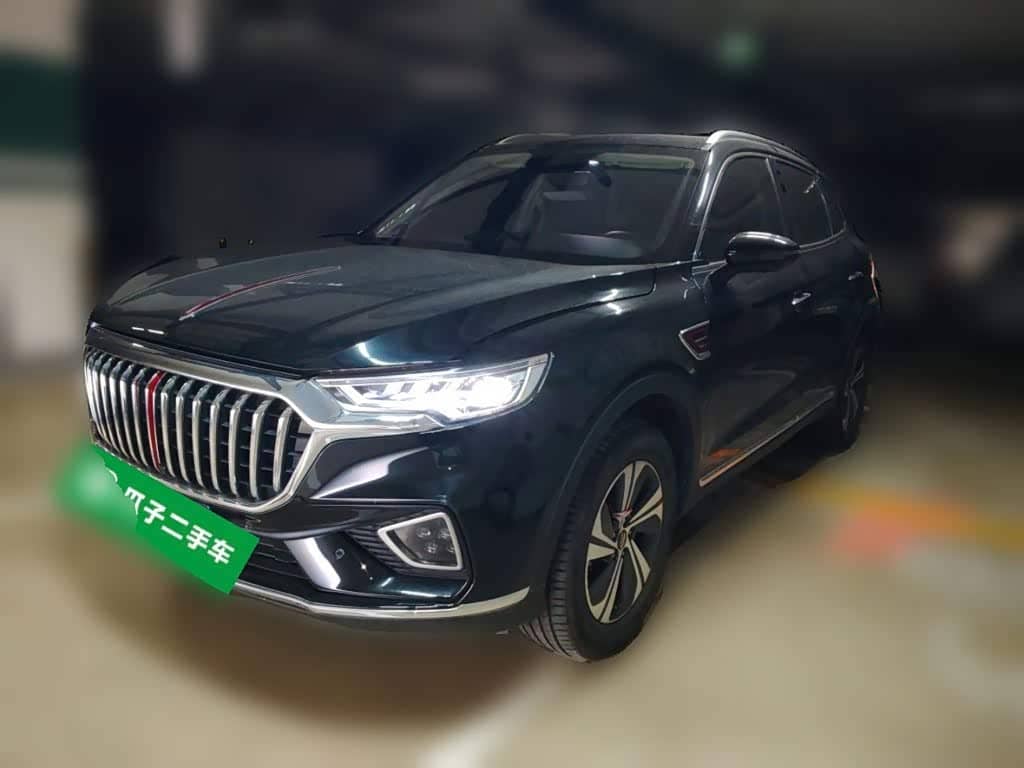 Hongqi HS5