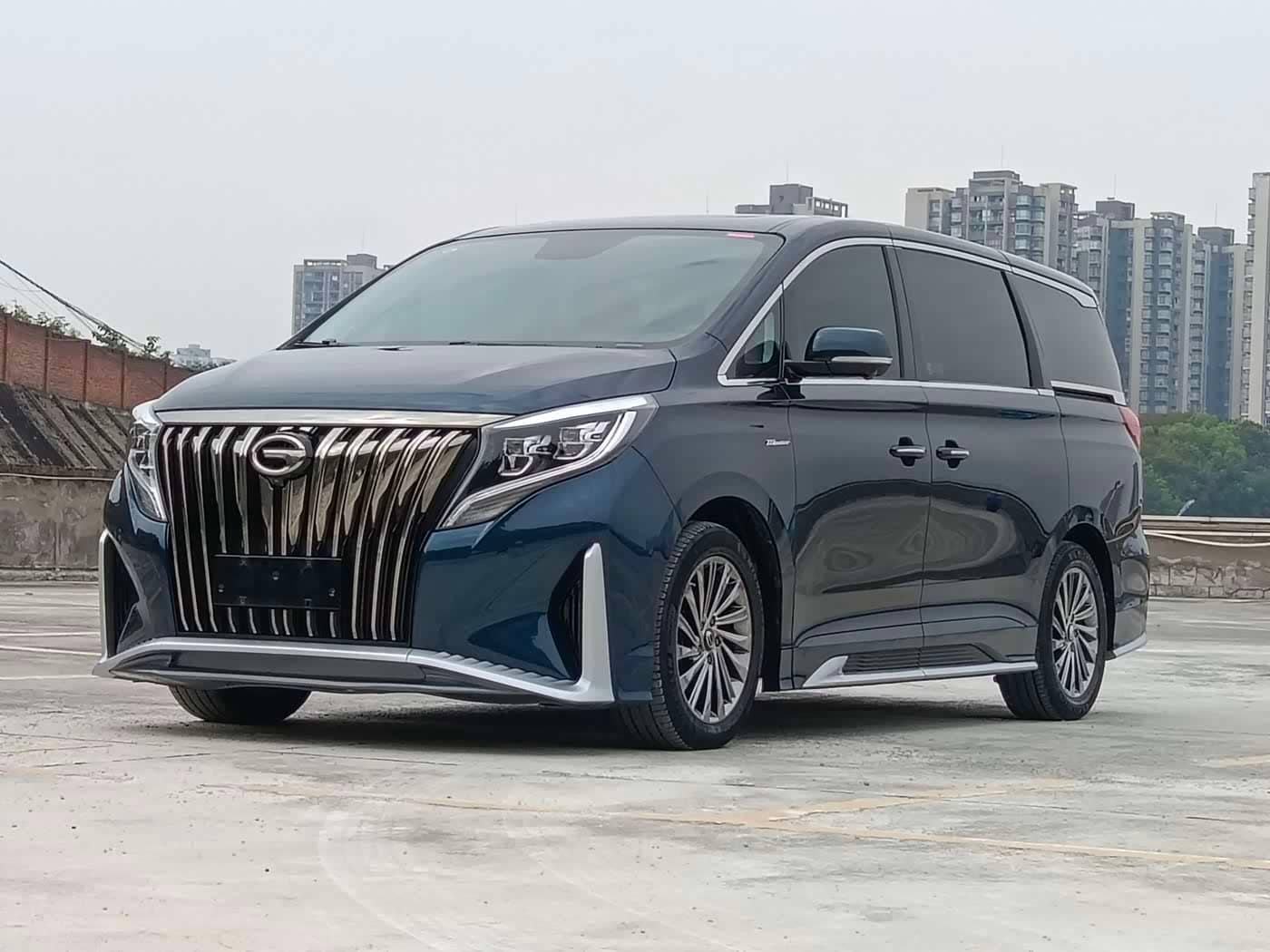 GAC Trumpchi Trumpchi M8