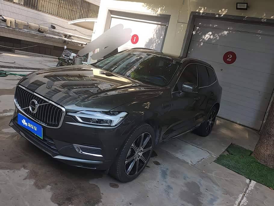 Volvo XC60 Plug-in Hybrid