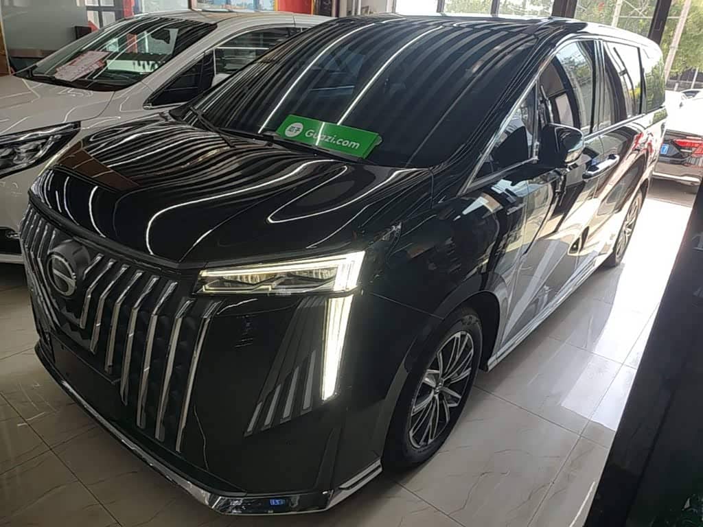 GAC Trumpchi Trumpchi M8