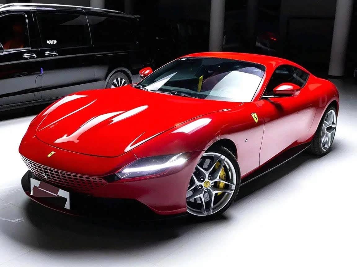 Ferrari Roma