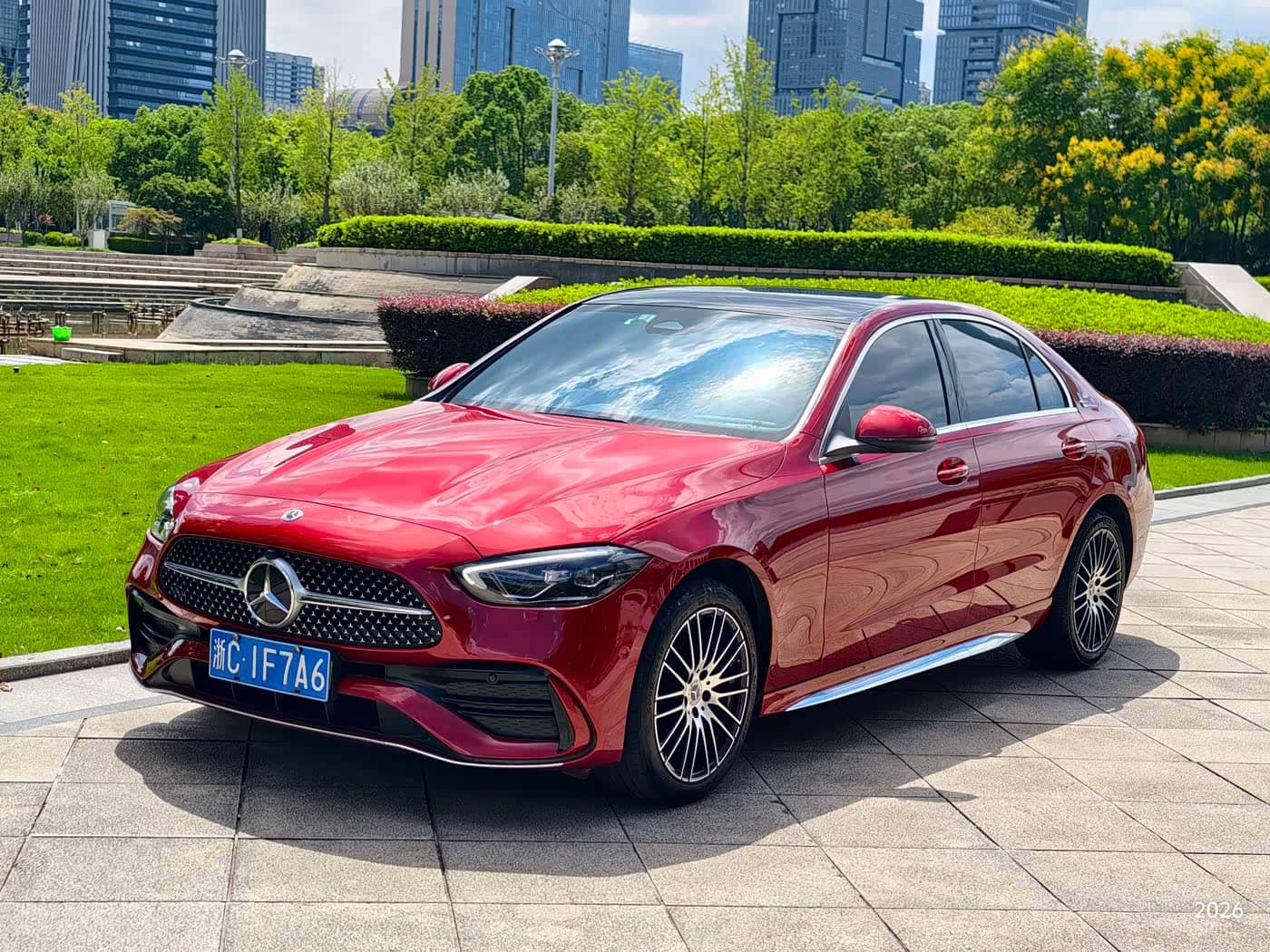 Mercedes-Benz C-Class
