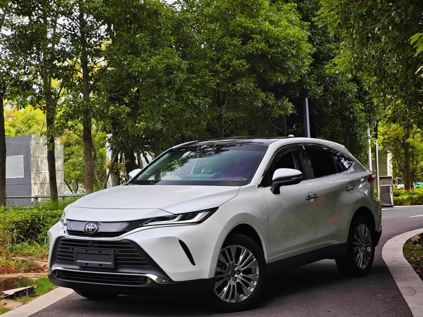 Toyota Lingfang HARRIER