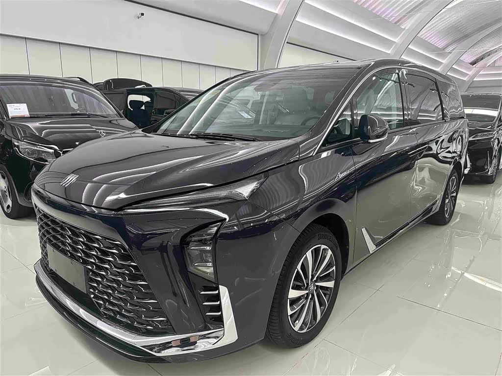 Buick GL8 New Energy