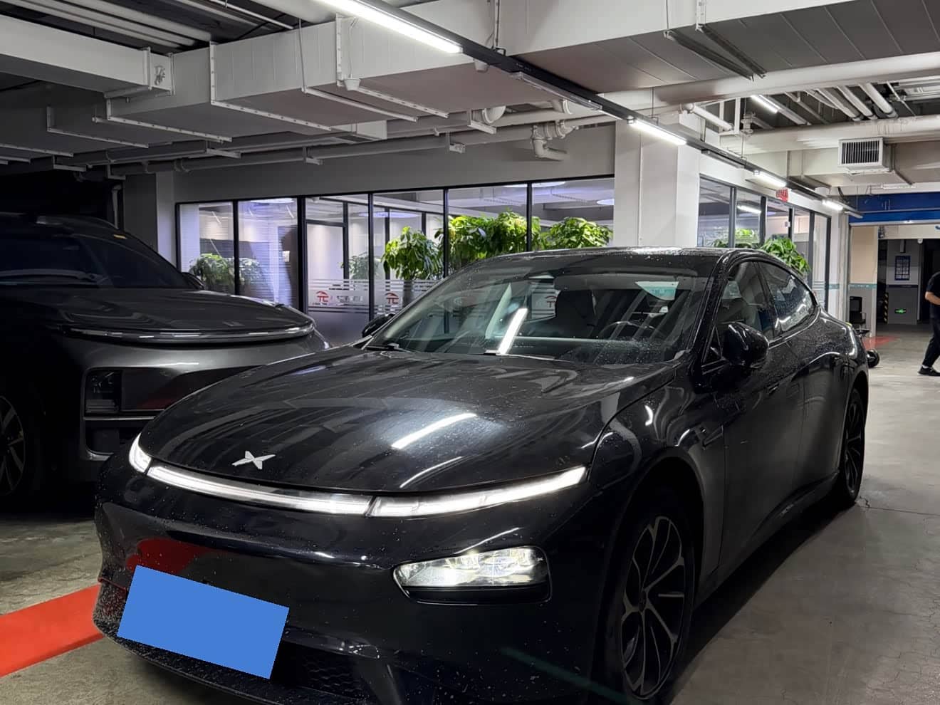 XPeng P7