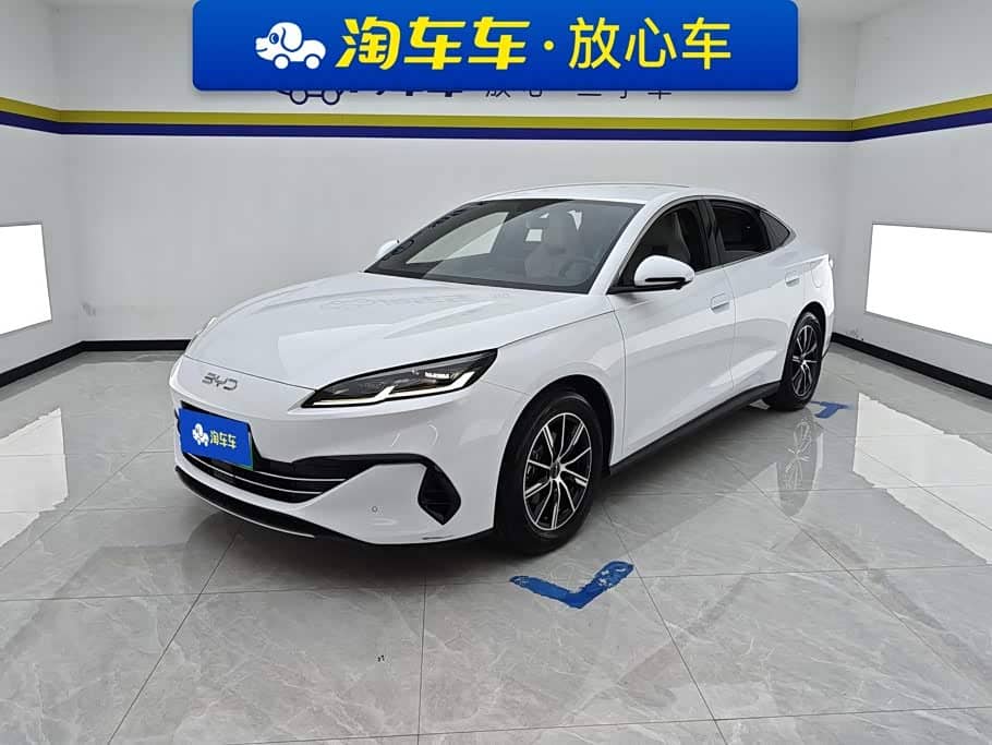 BYD Seal 06 New Energy
