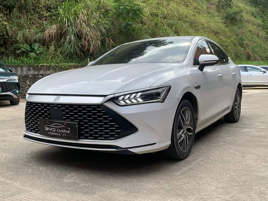BYD Qin PLUS