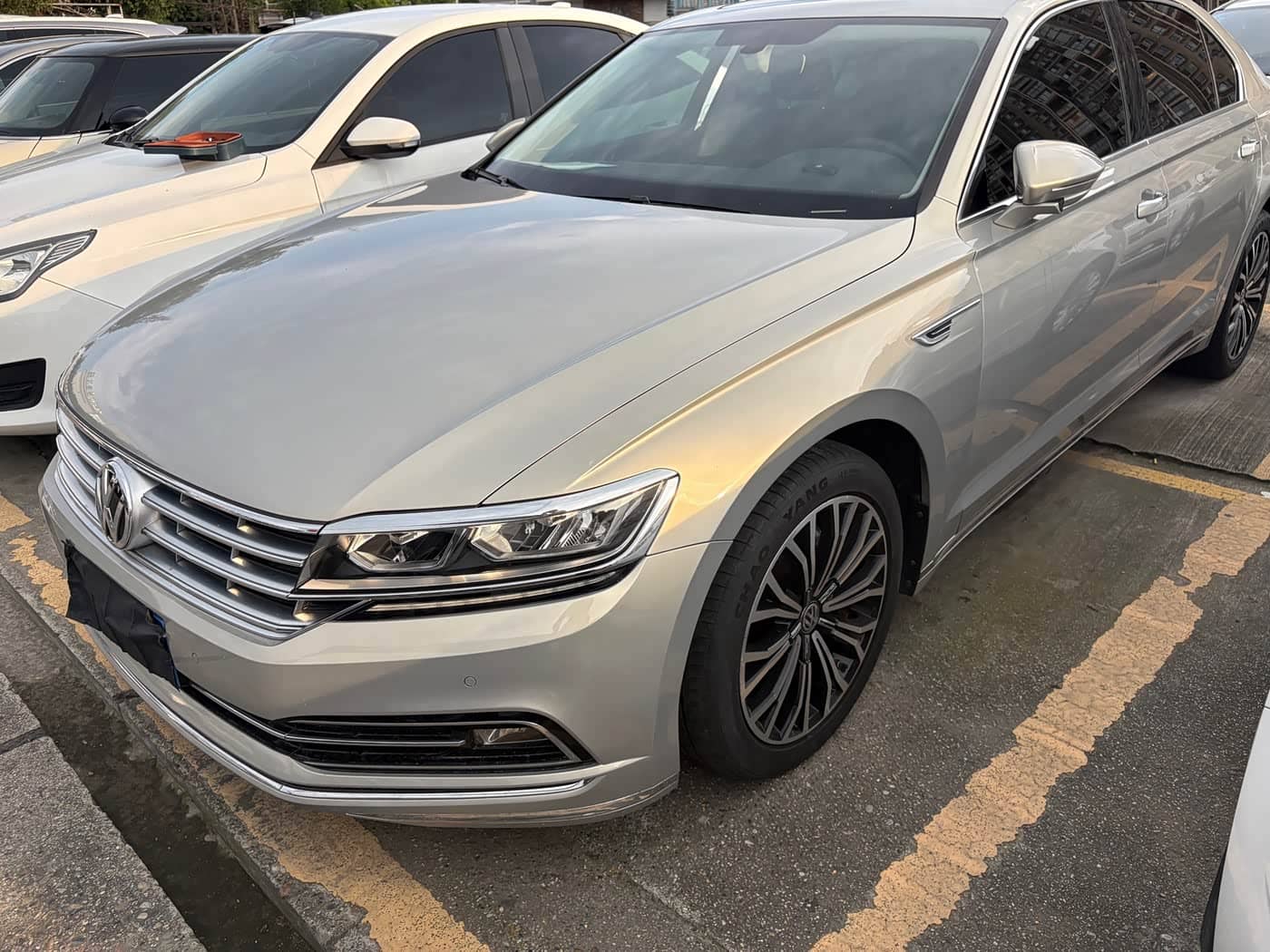 Volkswagen Phideon