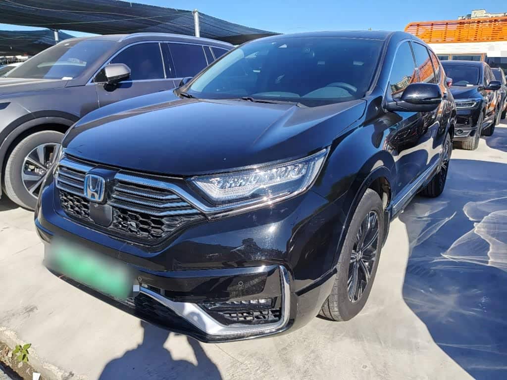 Honda CR-V New Energy