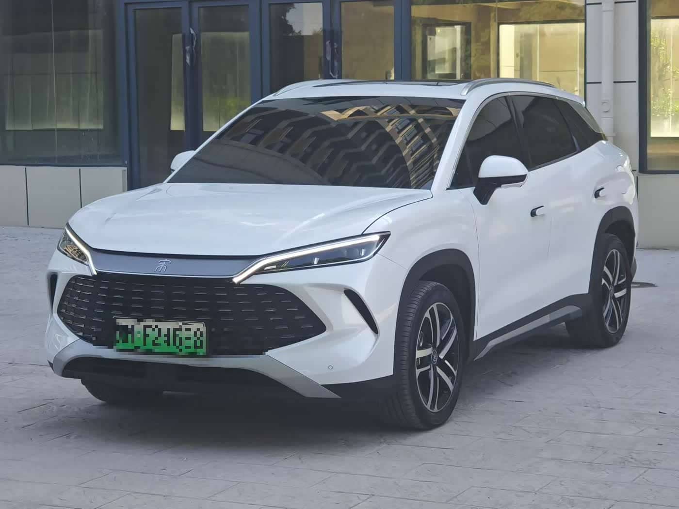 BYD Song L DM-i