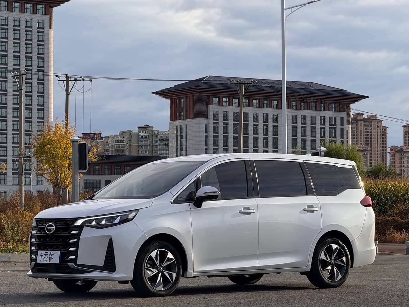 GAC Trumpchi Trumpchi M6