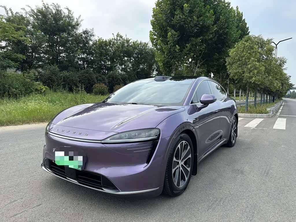 Zhijie Luxeed R7