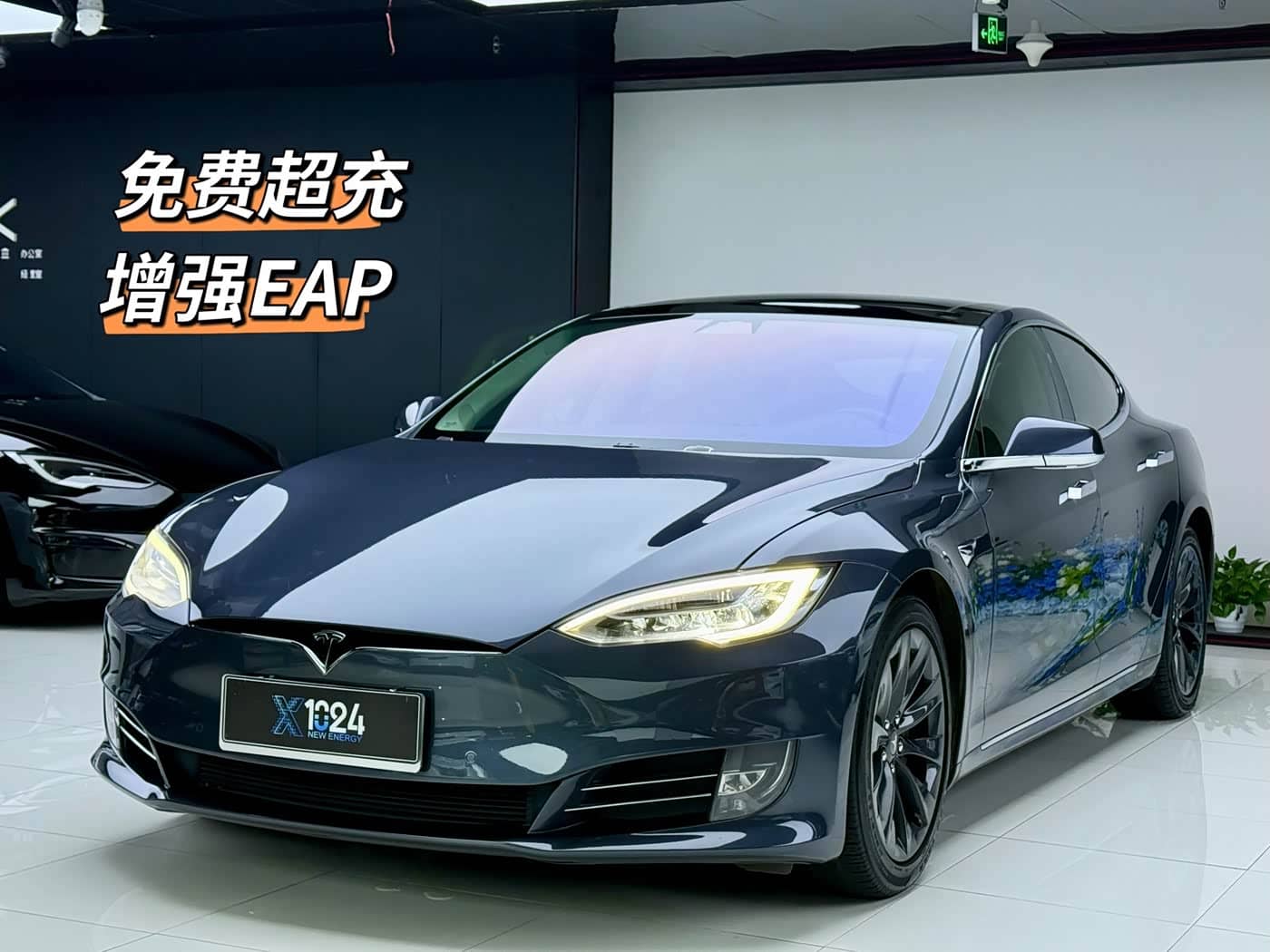 Tesla Model S
