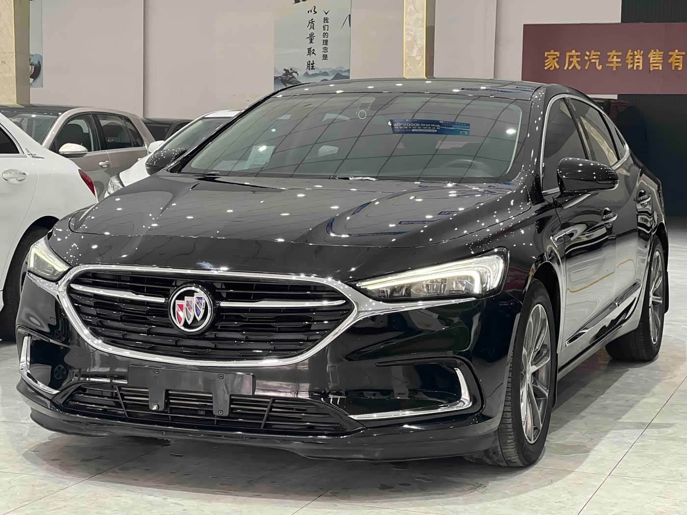 Buick LaCrosse