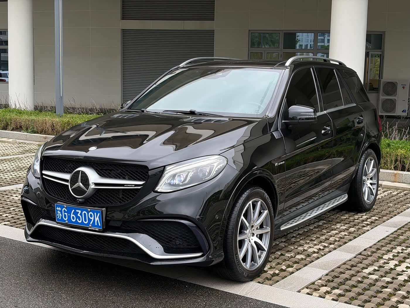 Mercedes-Benz GLE AMG