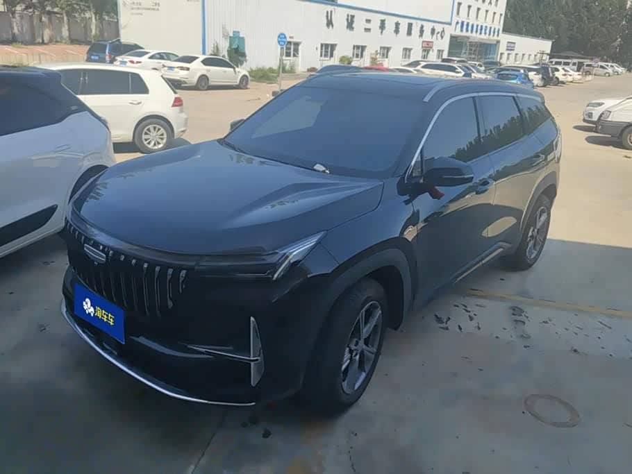 Geely Boyue L