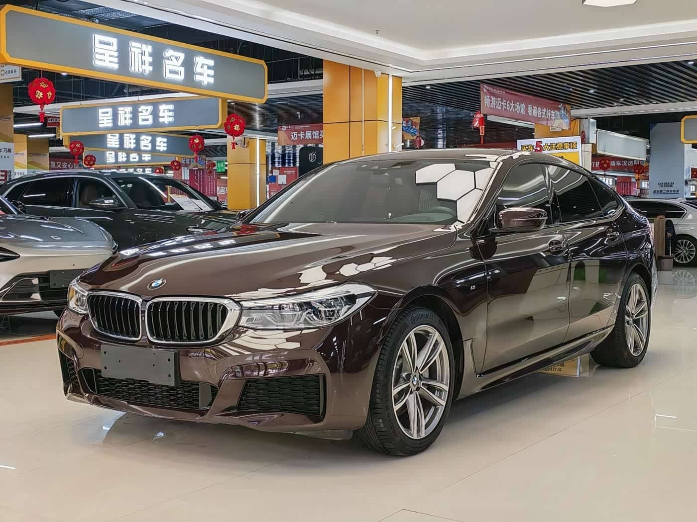 BMW 6 Series GT