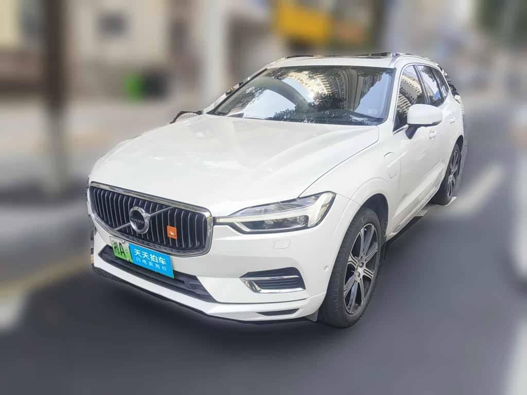 Volvo XC60 Plug-in Hybrid