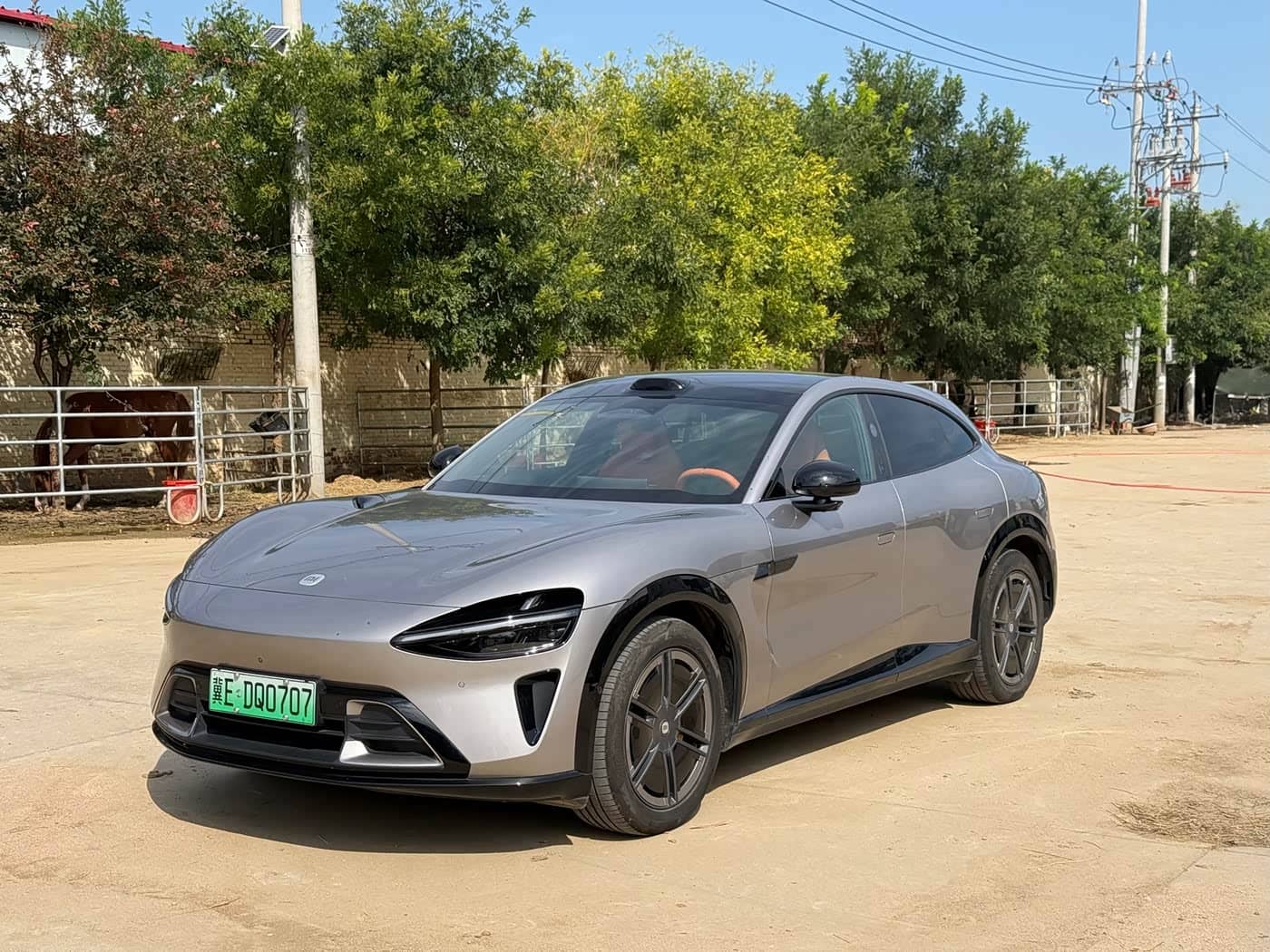 Xiaomi Auto Xiaomi YU7