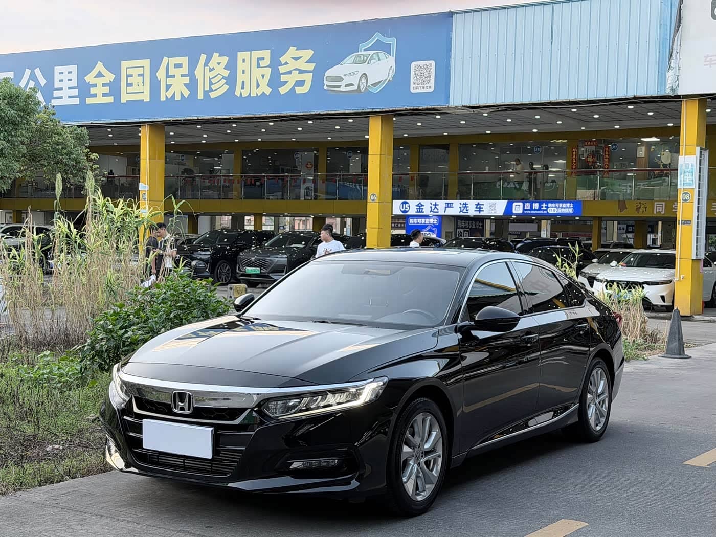 Honda Accord