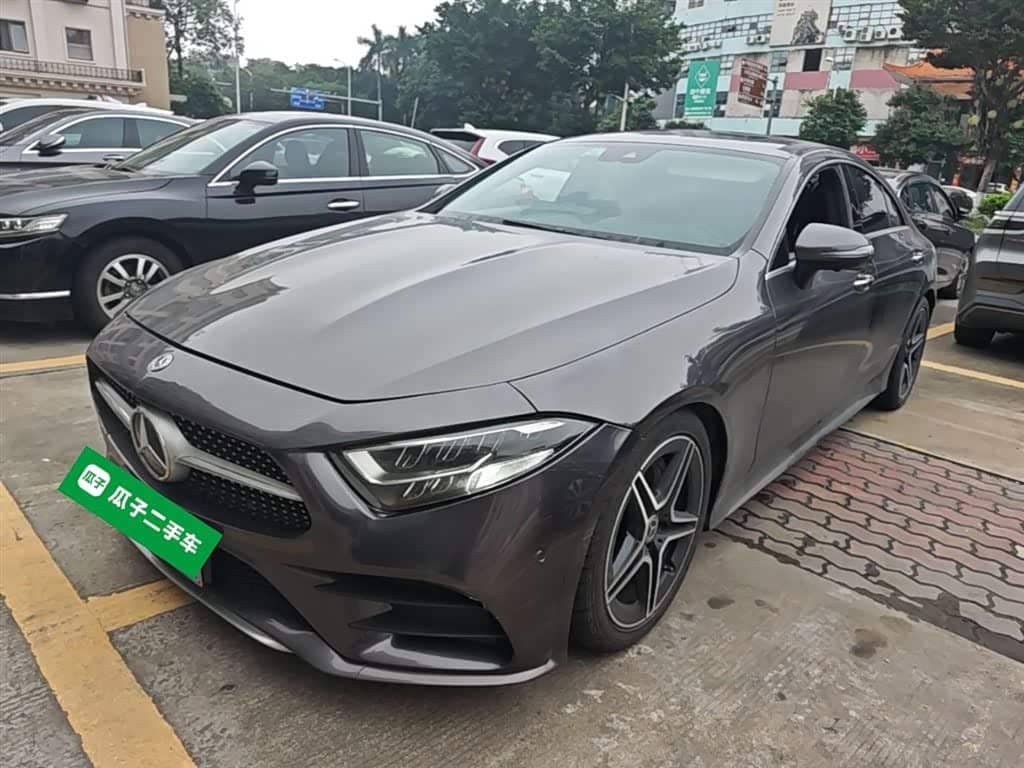 Mercedes-Benz CLS