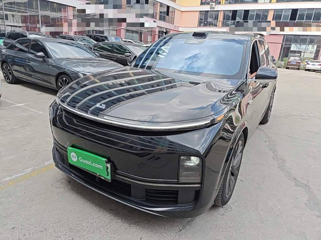 Li Auto Li L8