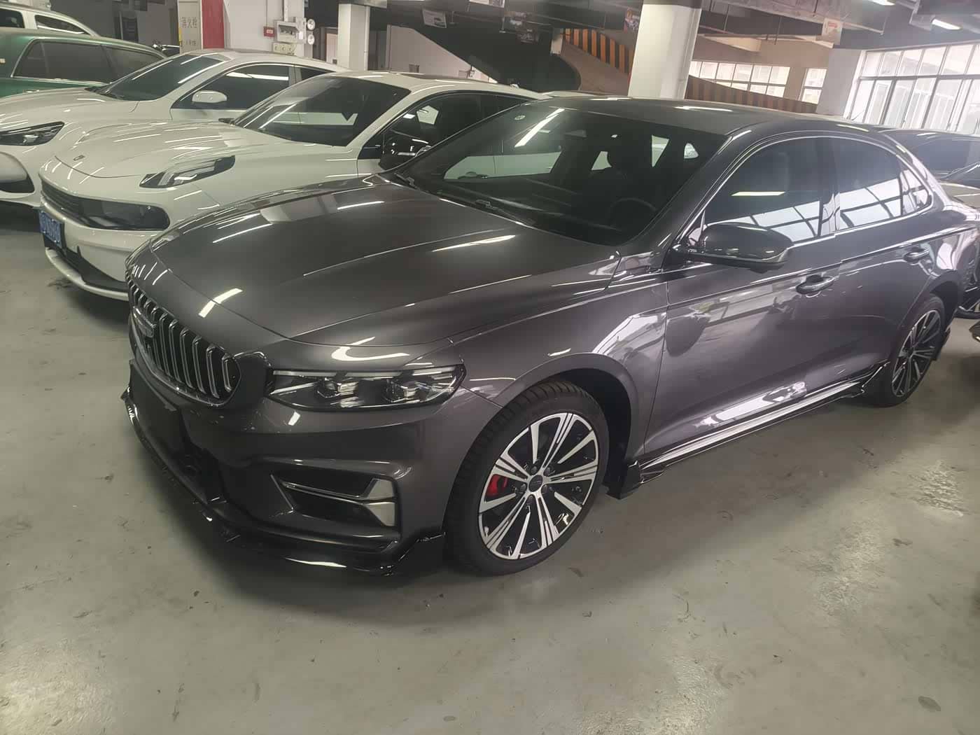 Geely Xing Rui