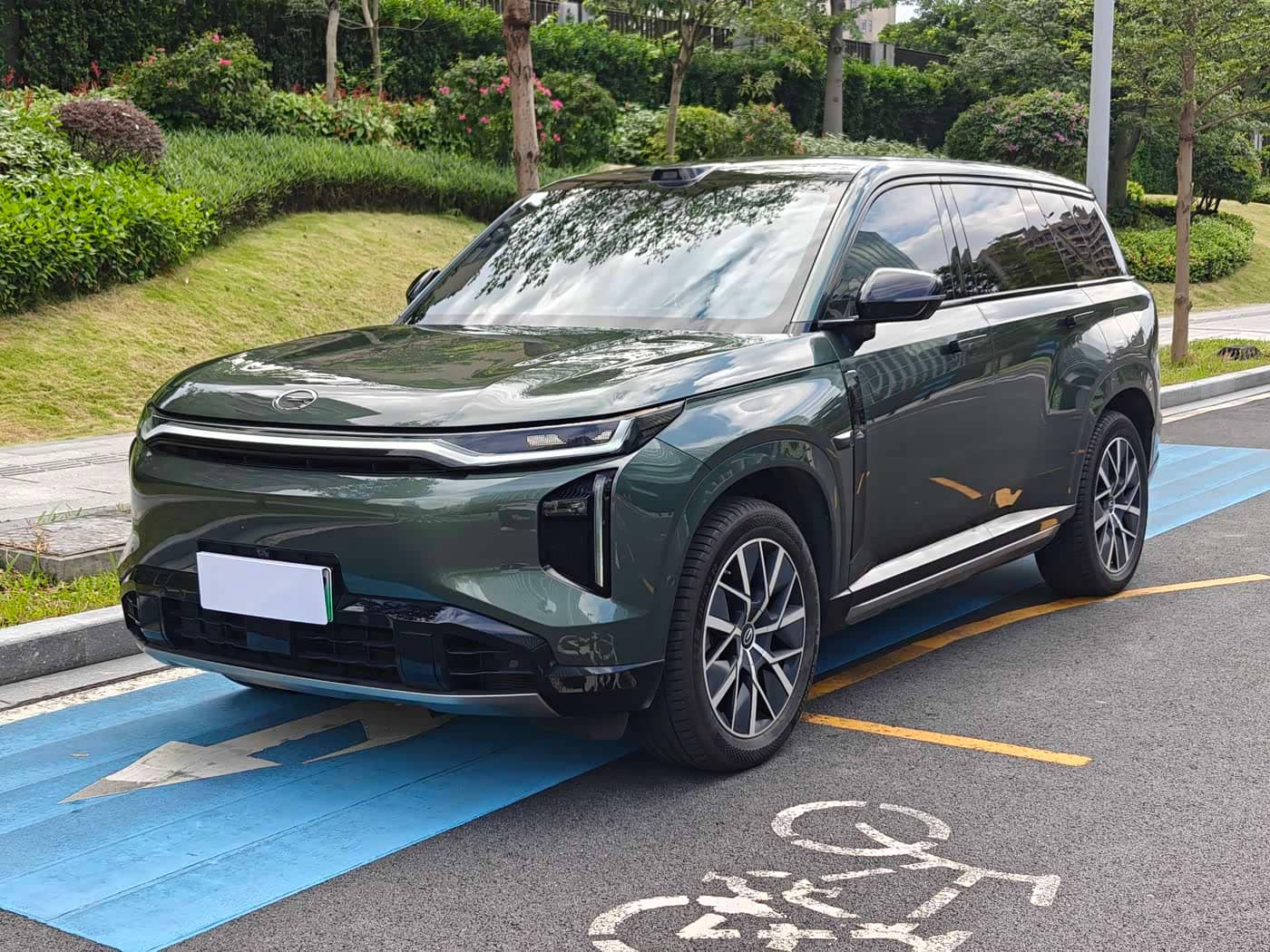 GAC Trumpchi Trumpchi Xiangwang S7