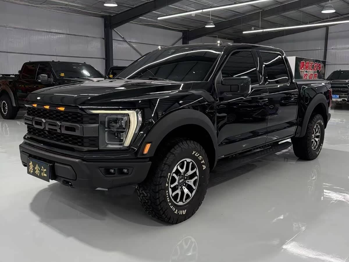 Ford F-150 Raptor