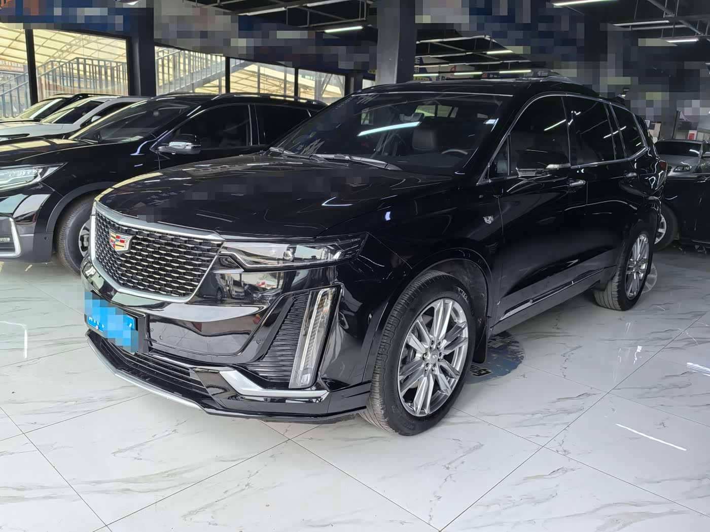Cadillac XT6