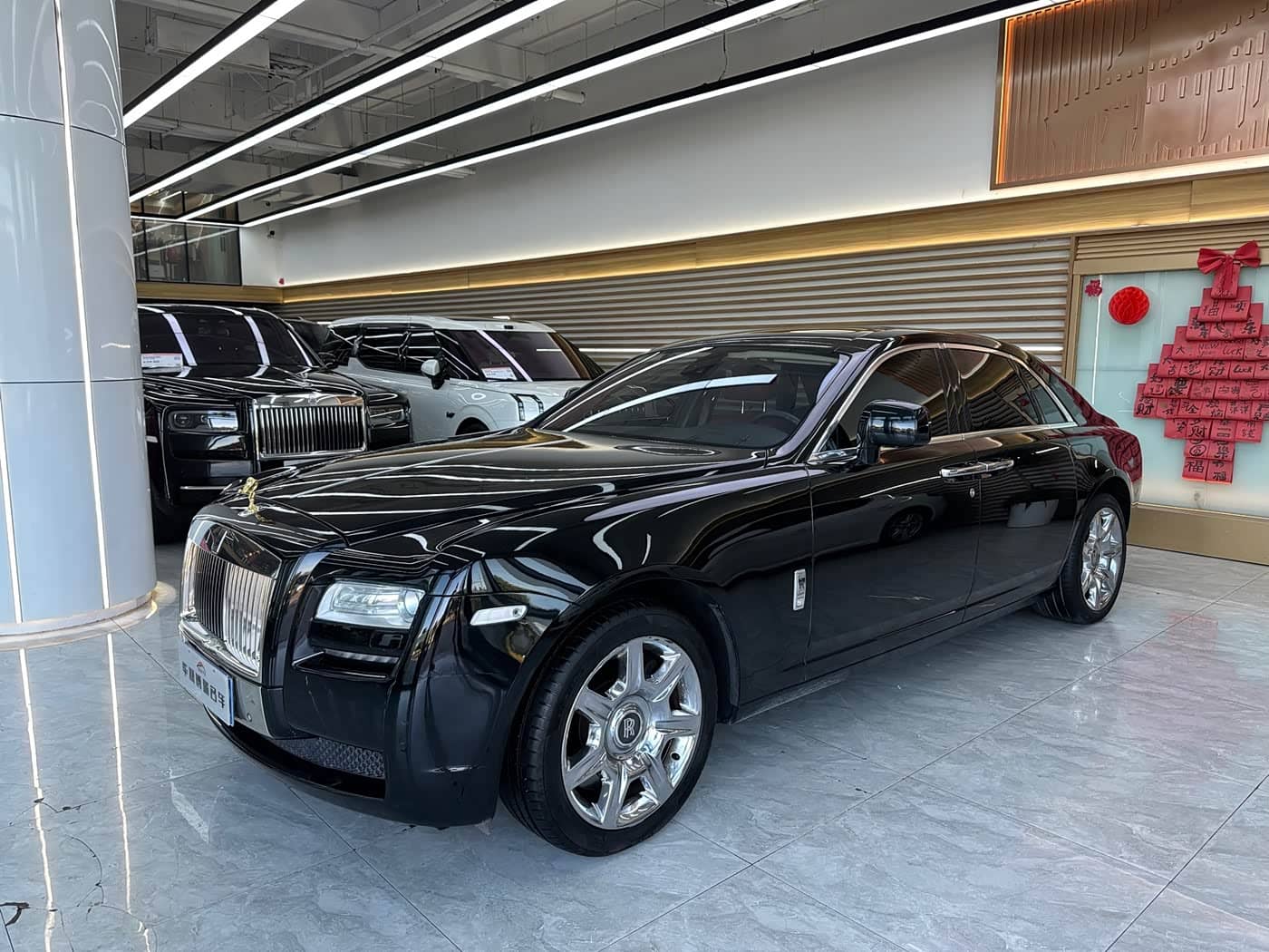Rolls-Royce Ghost