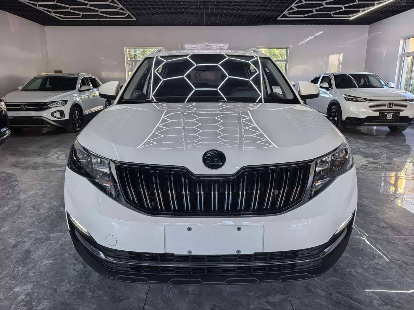 Škoda Kamiq