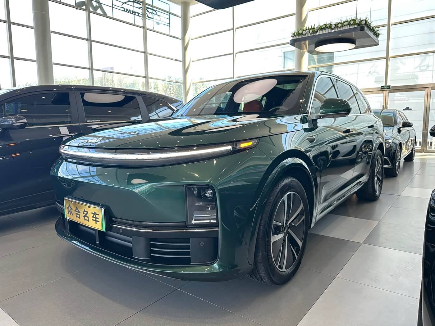 Li Auto L7