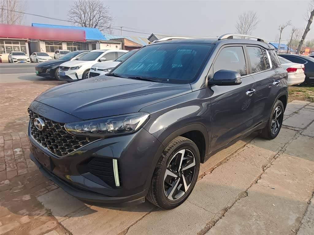 Hyundai Beijing Hyundai ix35