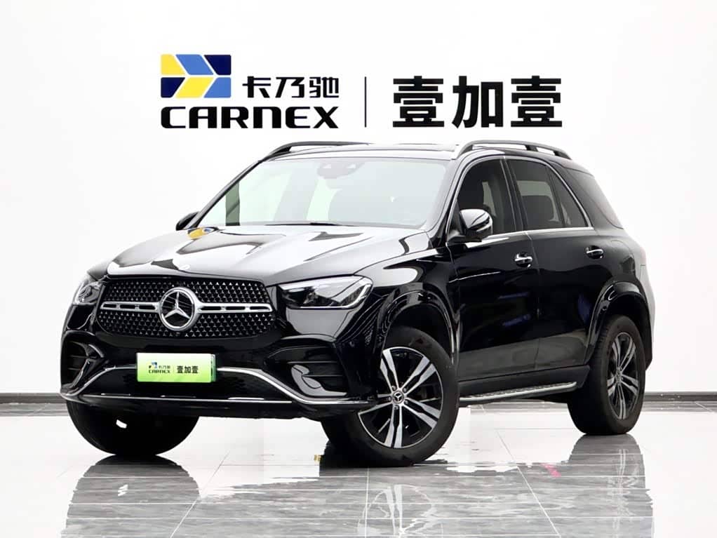 Mercedes-Benz GLE New Energy