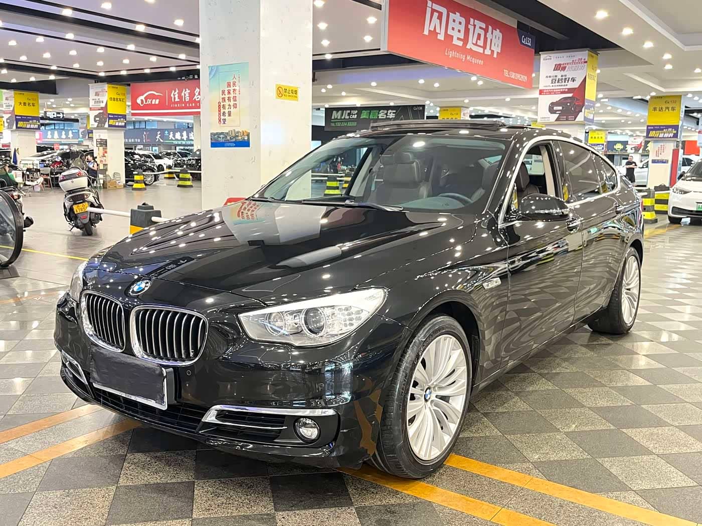 BMW 5 Series GT