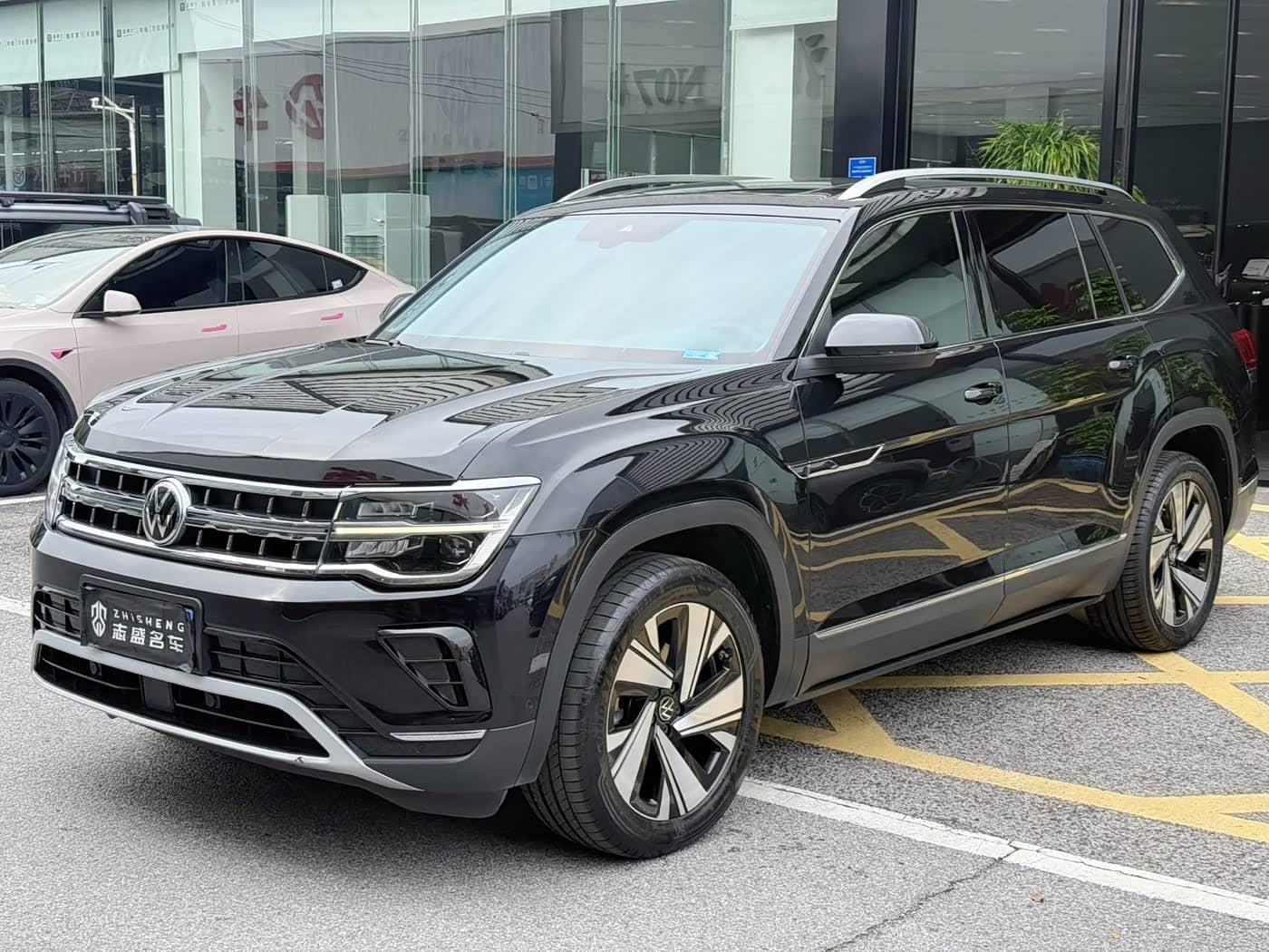 Volkswagen Teramont