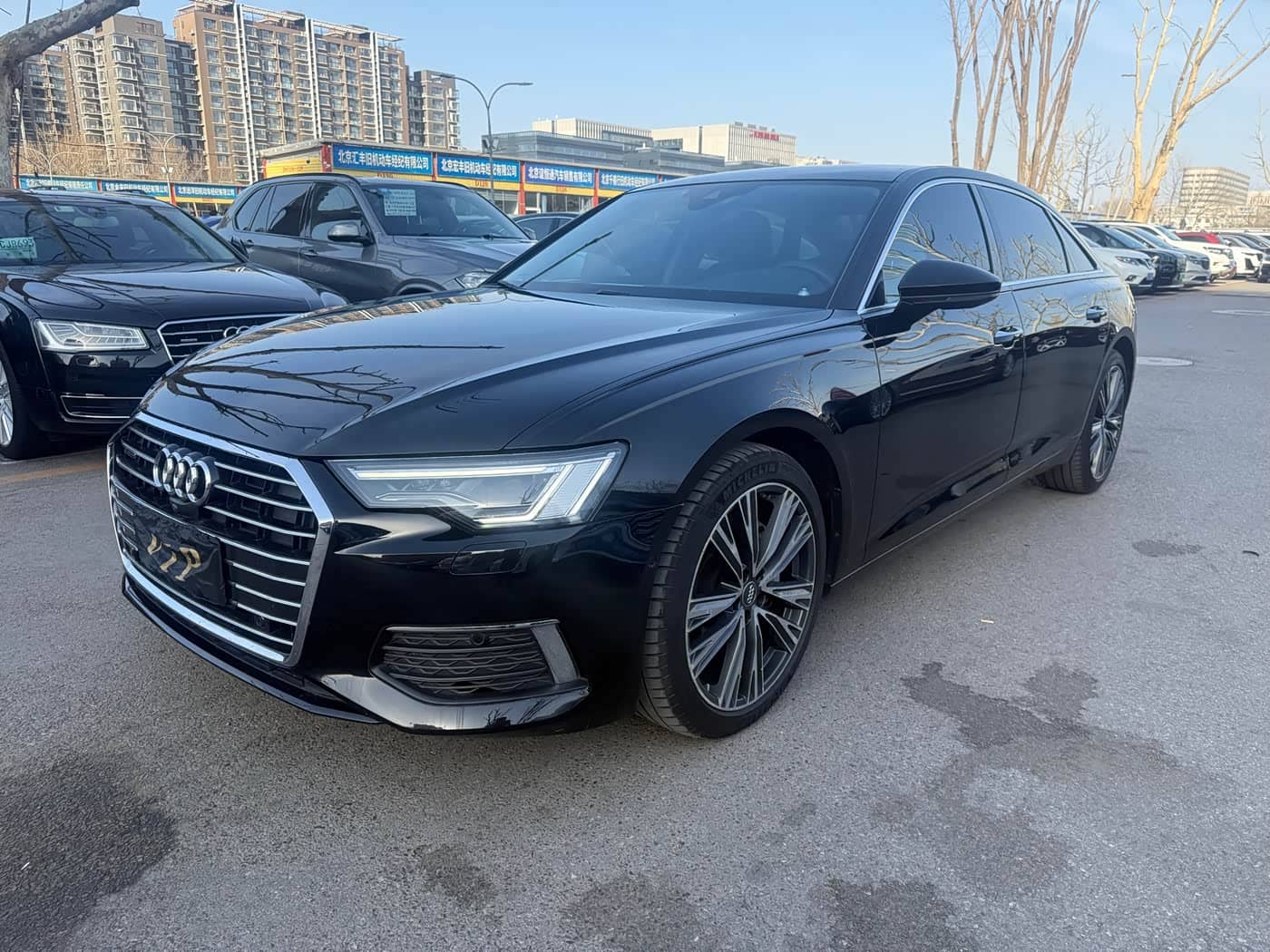 Audi A6L