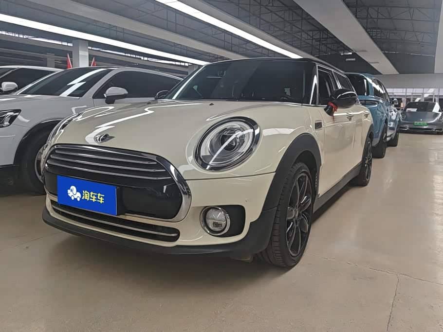 MINI CLUBMAN