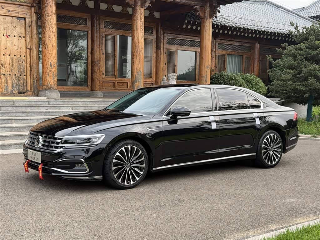 Volkswagen Phideon