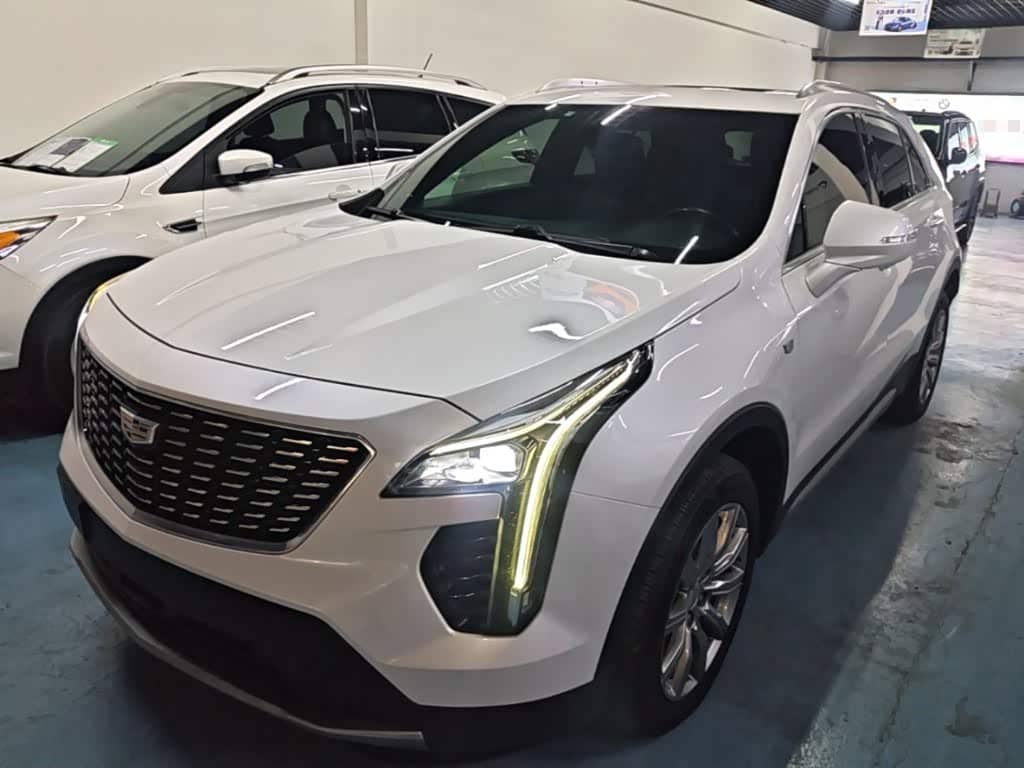 Cadillac XT4