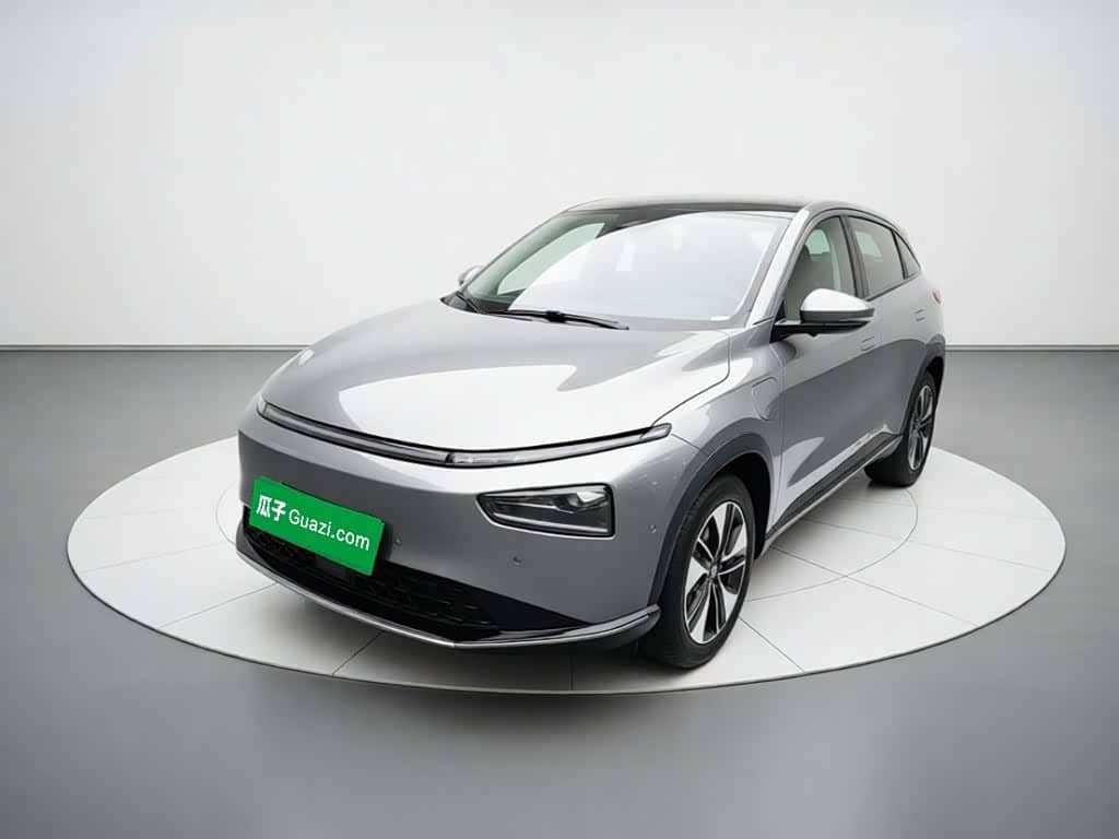 XPeng G3