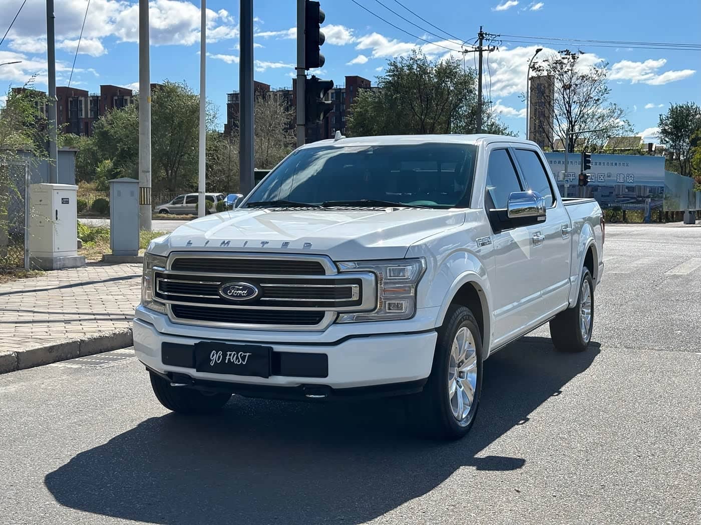 Ford F-150 Raptor
